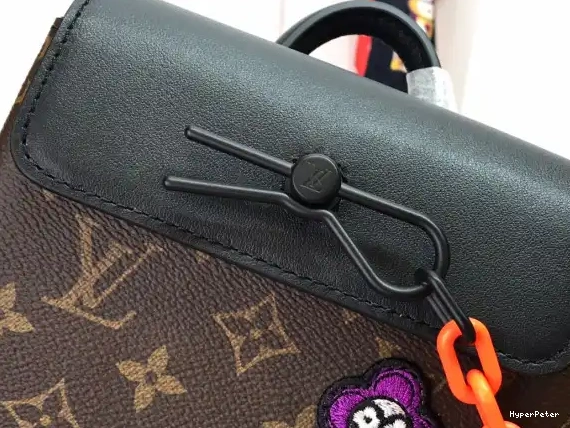 LOUIS XS VUITTON STEAMER 0615